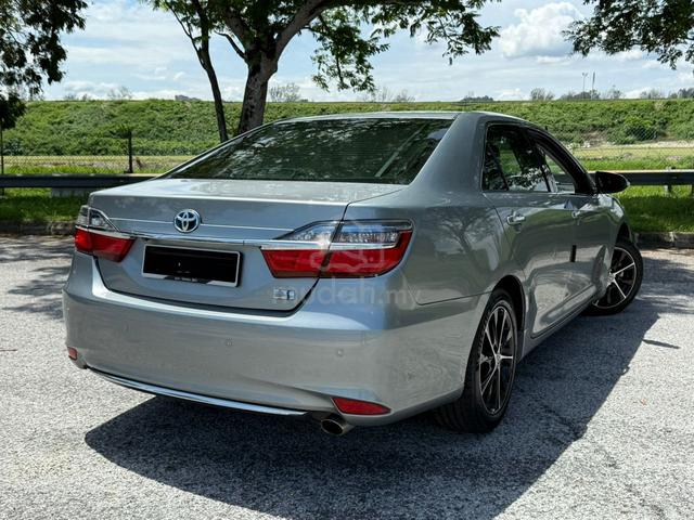 2015 Toyota CAMRY 2.5 HYBRID FACELIFT (A) - 3
