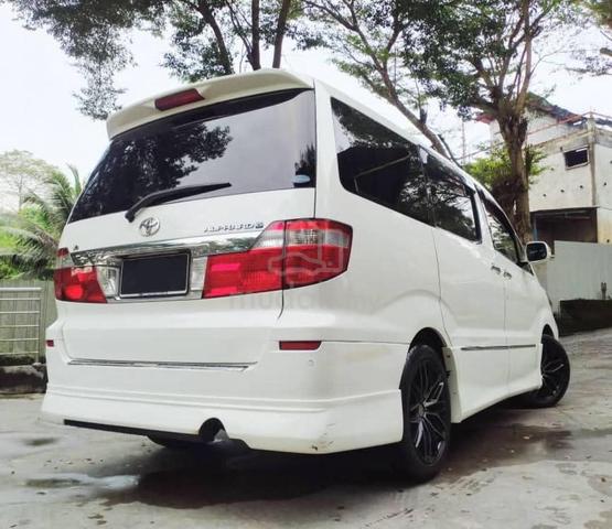 2003 Toyota ALPHARD 3.0 MZ MNH10W (A) - 2
