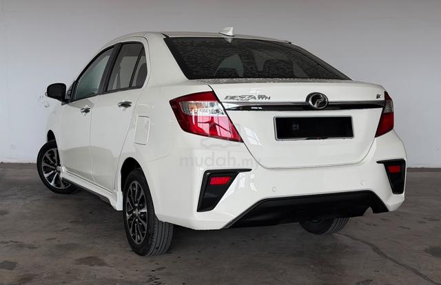 2023 Perodua BEZZA 1.3 X MY16 FACELIFT (A) F*LOAN - 5
