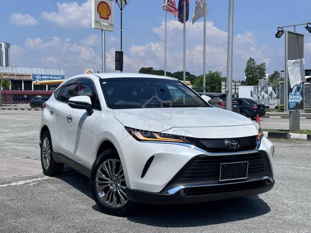 * 27704KM 360CAM, 4.5B I 2024 Toyota HARRIER Z ✨ - 1