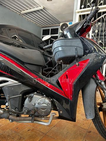 Suzuki Smash FI - photo 9 of 9