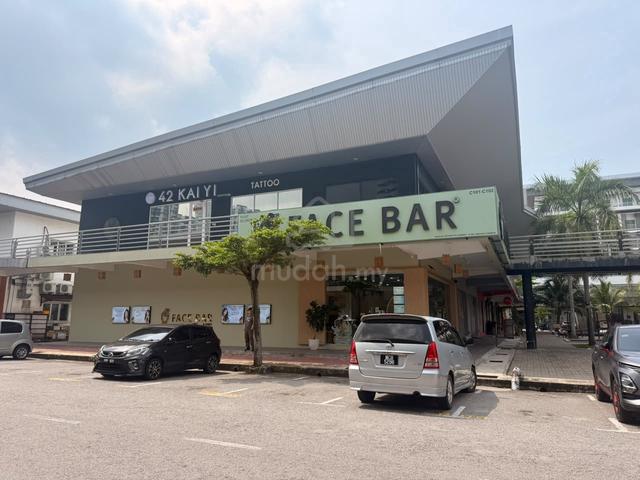 Melaka Town Area Kota Laksamana [Corner] First Floor Shop Lot 1