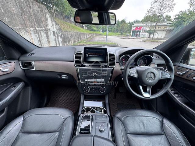 2015 Mercedes Benz GLE400 4MATIC 3.0 (A) - 5