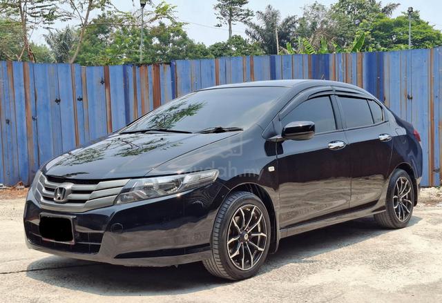 2011 Honda CITY 1.5 L i VTEC (A) loan kedai - 1