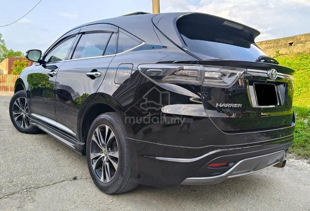 2016 Toyota HARRIER PREMIUM🔥PANAROMIC ROOF🔥JBL🔥 - 2