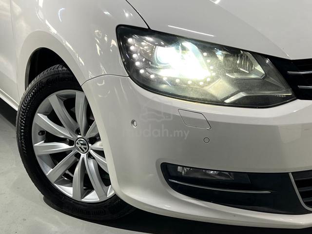 2014 Volkswagen SHARAN 2.0 TSI Tech pack C/Loan - 5