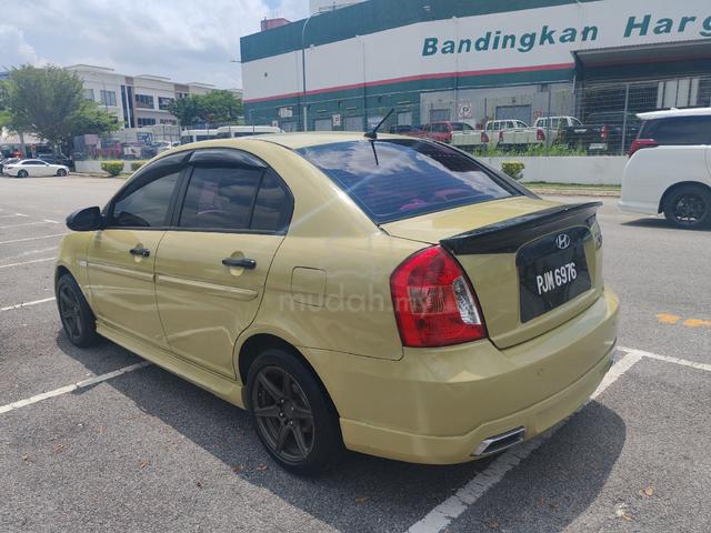 2009 Hyundai ACCENT 1.6 auto - 3