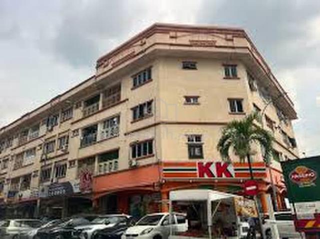 Sri Manja Square Petaling Jaya 1