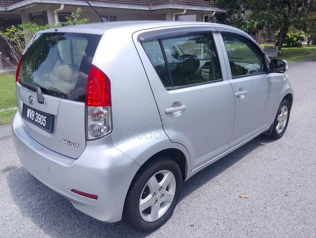 2011 Perodua MYVI 1.3 EZ FACELIFT (A) - 5
