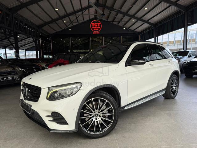 Mercedes Benz GLC250 2.0 4-MATIC NIGHT EDITION - 1