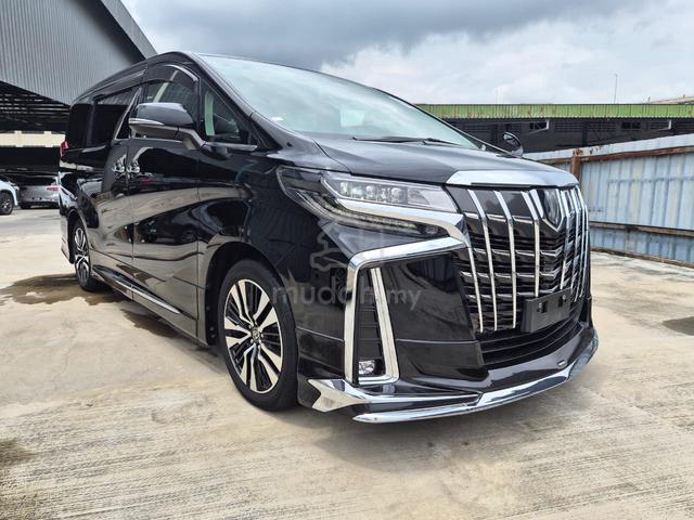 2021 Toyota ALPHARD 2.5 SC UNREG MODELISTA BODYKIT - 1
