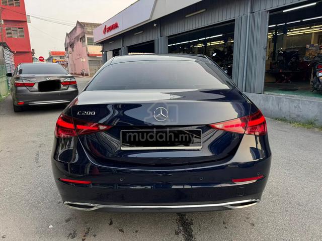 2022 Mercedes Benz C-CLASS 1.5 C200 49k Mileage - 4