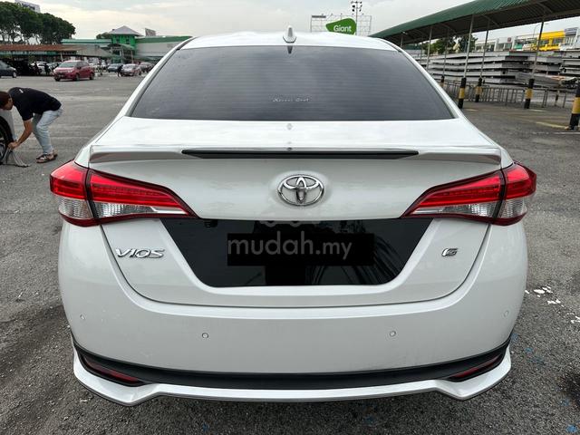 2022 Toyota VIOS 1.5 G (A) FULL SPEC ONE OWNER - 5