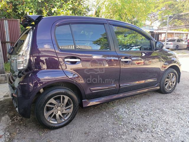 2015 Perodua MYVI 1.5 ADVANCE FACELIFT (A) - 5