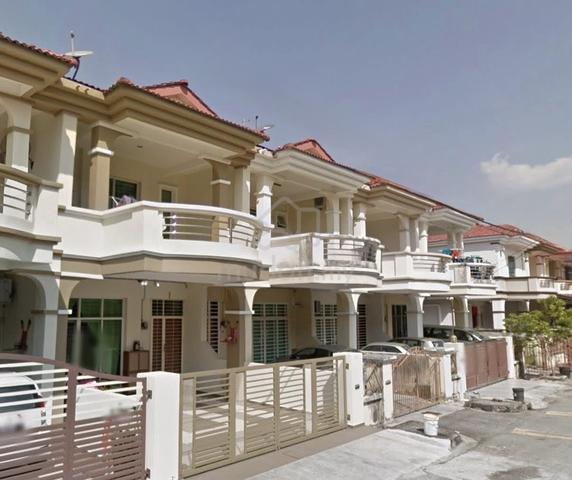 Extended Double Storey Terrace | Taman Merbau Indah | Sungai Dua 1