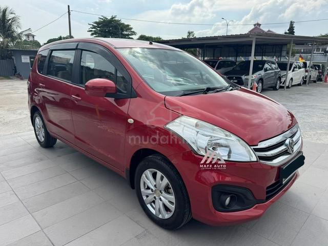 2018 Proton ERTIGA 1.4 EXECUTIVE MT -- (M) - 3