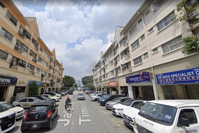 Fortune Court (Kepong) 1