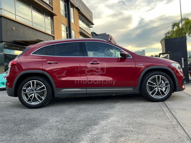 2022 Mercedes Benz GLA35 AMG 4MATIC+ RACE START - 5