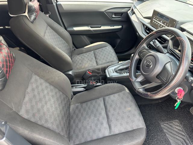 2024 Perodua AXIA 1.0 G MY23 D74A (A) - 4