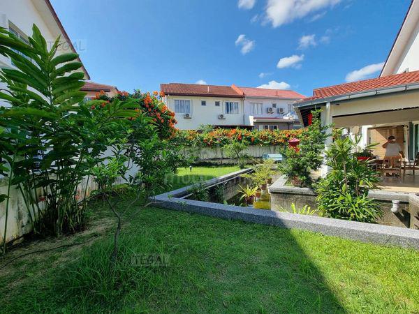 Setia Damai 14 Setia Alam 2 Storey Semi D Endlot Fully Renovated 1