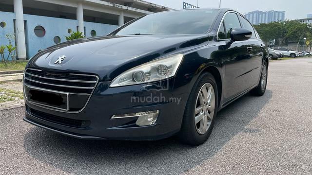 2013 Peugeot 508 1.6 STANDARD (A) - 2