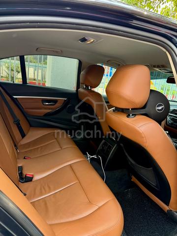2016 Bmw 3 SERIES 1.5 18I LUXURY (CKD) F30 - 3