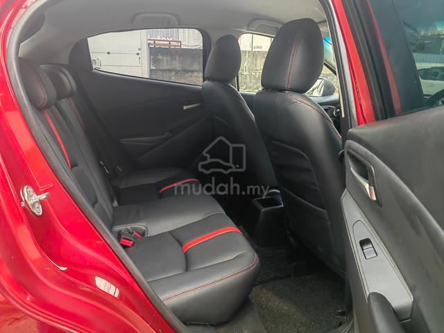 Mazda 2 GVC SPEC 1.5L (A)FULOAN LEATHER DATIN TOP - 5