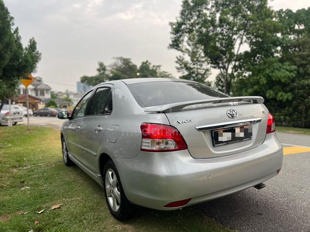 2008 Toyota VIOS 1.5 S (A) NEW PAINT PUSPAKOM PASS - 5