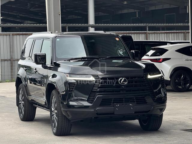 2025 Lexus GX550 Version-L 3.5L(T) - 1