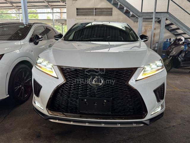 Lexus RX300 F-SPORT 2.0L SUNROOF 4 CAM 2022 JPN - 3
