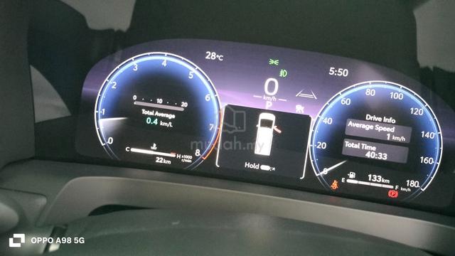 JBL GRADE 6AA NEW CAR 11 KM Toyota ALPHARD Z - 5