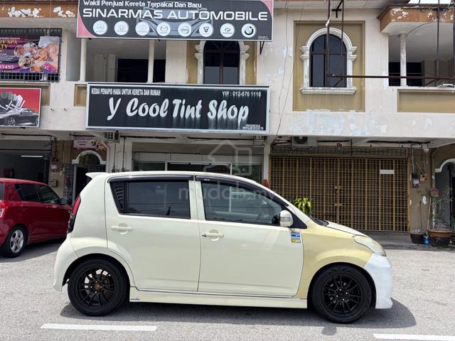 2010 Perodua MYVI 1.3 EZi FACELIFT (A) - 2