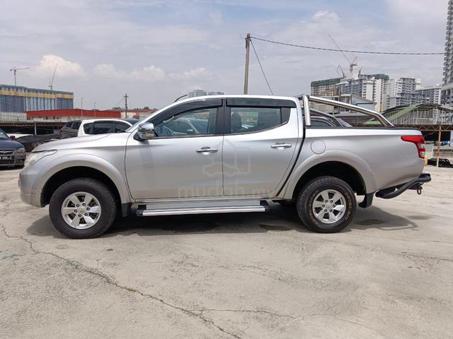 Mitsubishi TRITON 2.5 VGT GS FACELIFT (A) Tiptop - 4