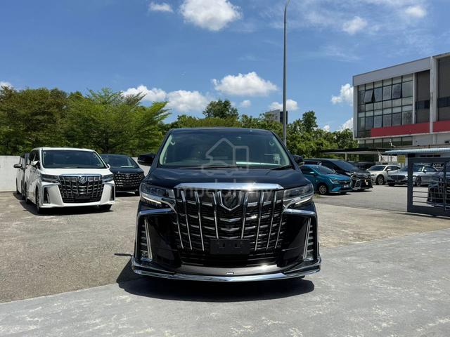 2021 Toyota ALPHARD 2.5 SC (A) JBL SOUND SYSTEM - 1