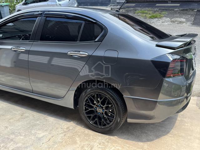 2011 Honda CITY 1.5 E MODULO (A) sy owner - 4