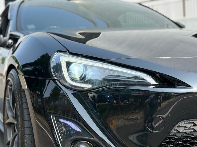 2016 Toyota 86 2.0 (A) GT86 BLK MODIFI + HKS ECU - 3