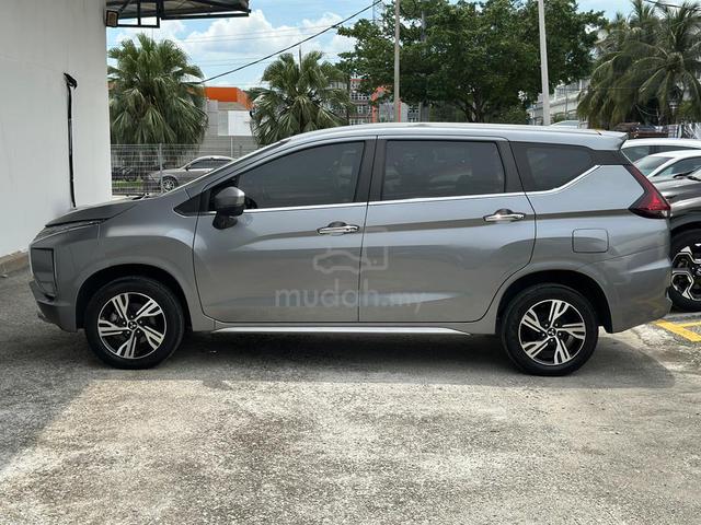 2021 Mitsubishi XPANDER 1.5 (A) Full ServiceRecord - 3