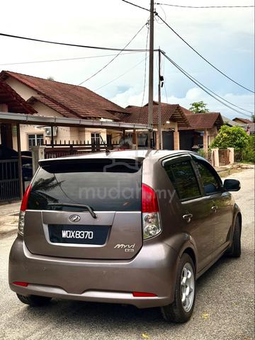 2008 Perodua MYVI 1.3 EZI (A) - 3