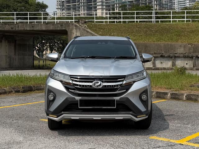 2022 Perodua ARUZ 1.5 AV FSR FLOAN LOW MONTLY - 4