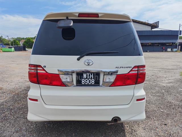 2005 Toyota ALPHARD 2.4 AS ANH10W (A) - 5