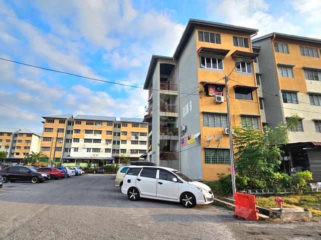 Flat Rumah Pangsa Taman Semarak 2 1