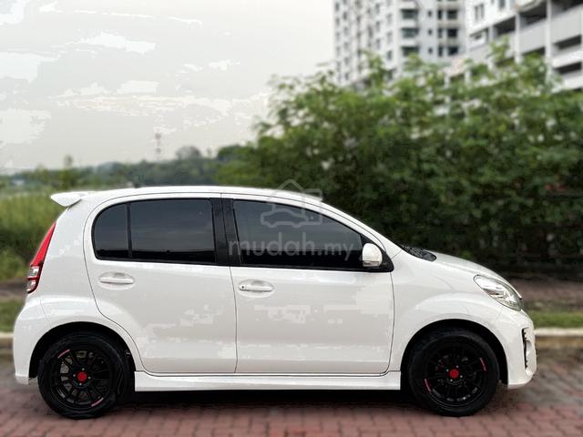 2014 Perodua MYVI 1.3 SE ZHS (A) LAGI BEST ANDROID - 5