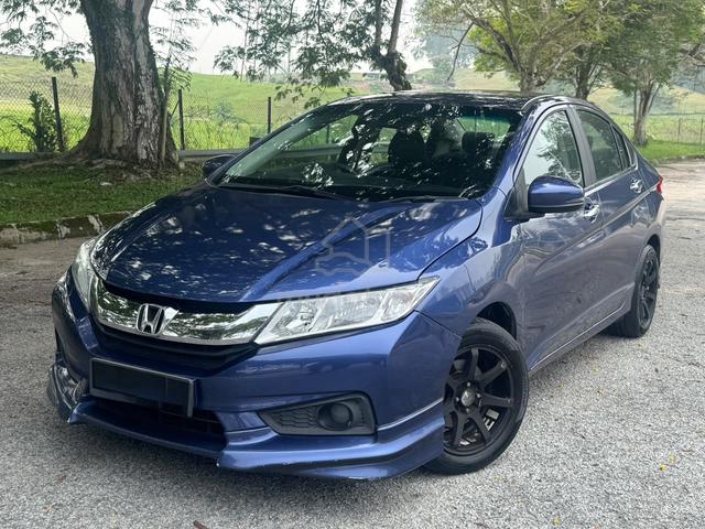 2016 Honda CITY 1.5 E MY14 GM6 (A) - 1
