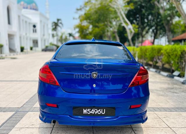 2014 Proton PERSONA 1.6 SV (M)-BLCKLIST BOLEH LOAN - 5