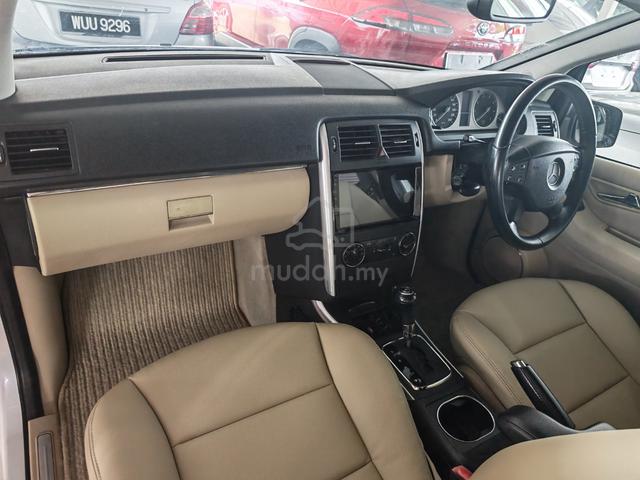 2009 Mercedes Benz B180 (CBU) 1.7 FACELIFT (A) - 5