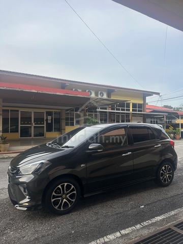 2018 Perodua MYVI 1.5 H (A) - 2