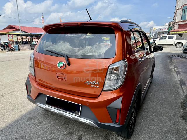 Axia Style Model 2022 Perodua AXIA 1.0 STYLE (A) - Cars for sale in Sungai Petani, Kedah