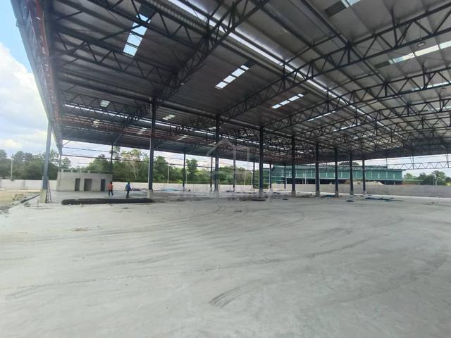 Warehouse IKS Perindustrian Ringan Damansara - Bypass, Kuantan 1