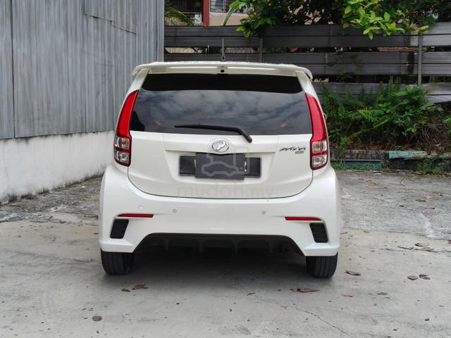 2013 Perodua MYVI 1.3 EZI PREMIUM(A)FREE WARRANTY - 4