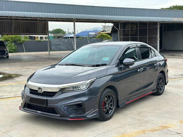 2022 Honda CITY 1.5 V SENSING - Warranty by HONDA - 3